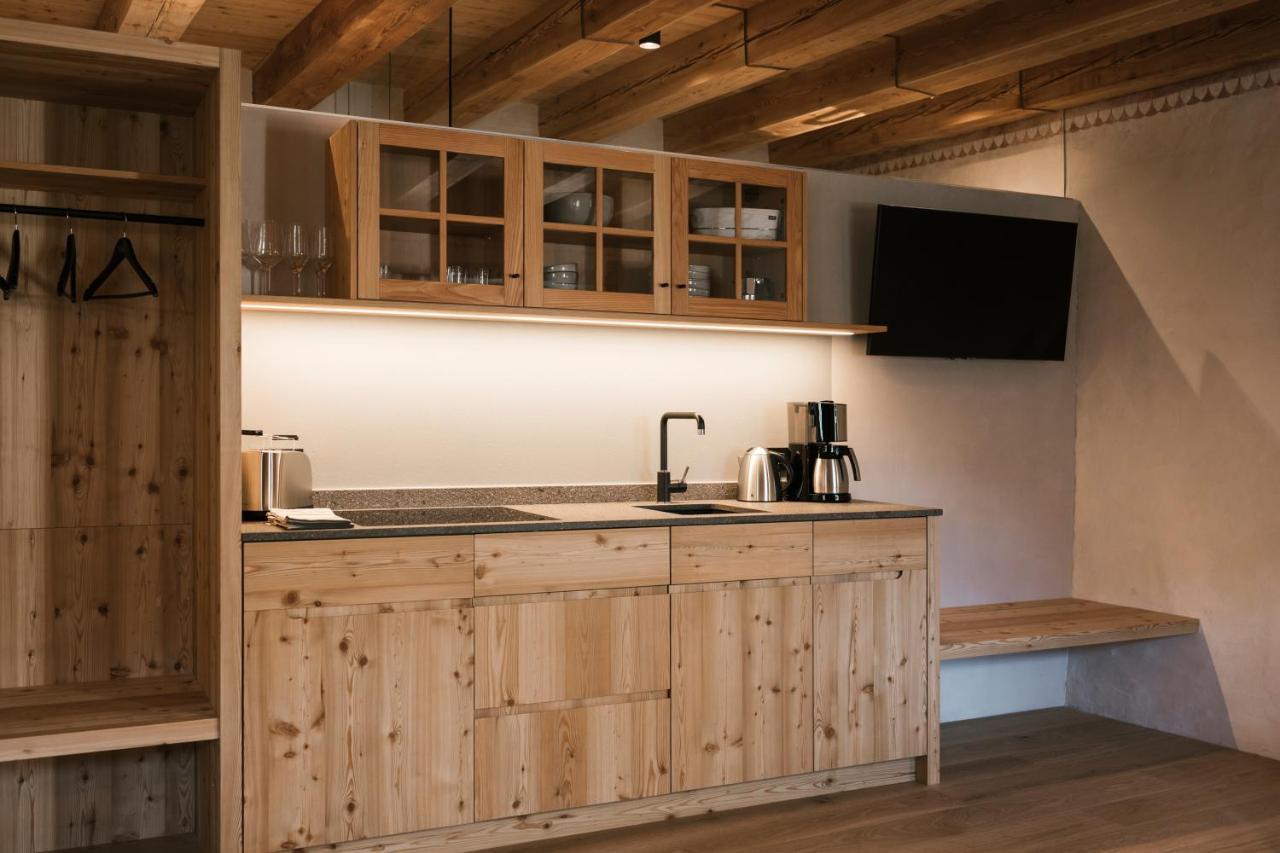 St. Vigilius Modern Historic Apartments Налес Екстериор снимка