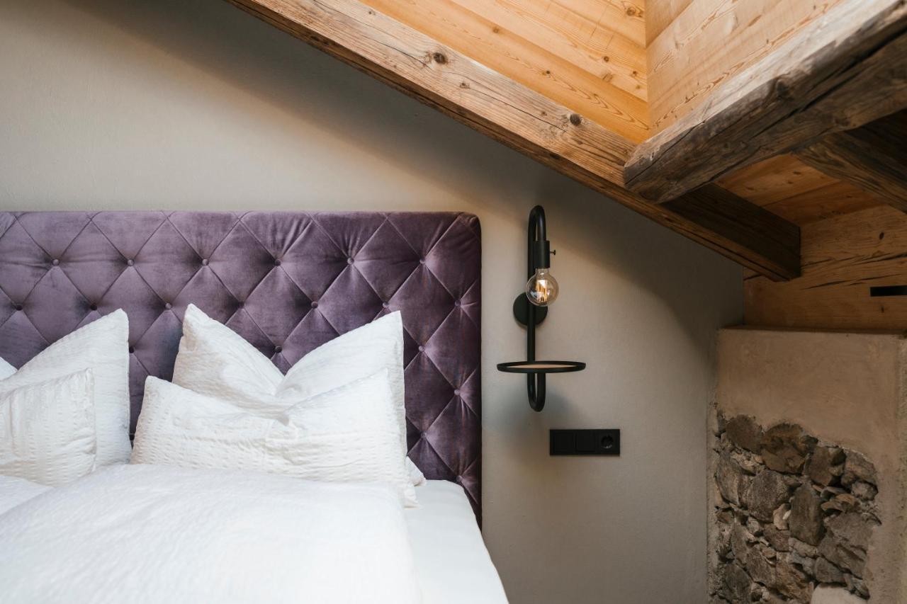 St. Vigilius Modern Historic Apartments Налес Екстериор снимка
